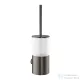 Grohe ATRIO fali wc kefe tartó,Brushed Hard Graphite 40892AL0