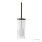 Grohe ATRIO fali wc kefe tartó,Brushed Hard Graphite 40892AL0