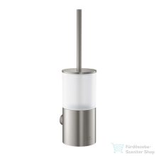 Grohe ATRIO fali wc kefe tartó,Supersteel 40892DC0