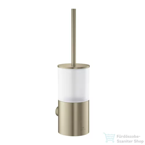 Grohe ATRIO fali wc kefe tartó,Brushed Nickel 40892EN0