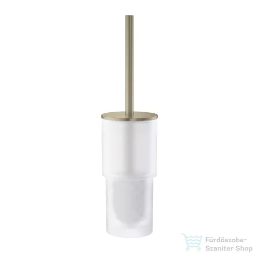 Grohe ATRIO fali wc kefe tartó,Brushed Nickel 40892EN0