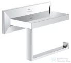 Grohe Allure Brillant fali wc papír tartó,króm 40898000