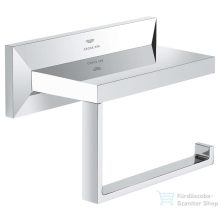 Grohe Allure Brillant fali wc papír tartó,króm 40898000
