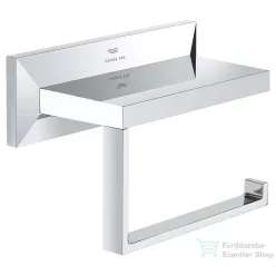 Grohe Allure Brillant fali wc papír tartó,króm 40898000