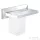 Grohe ALLURE BRILLANT fali pohártartó polc üveg pohárral,króm 40906000