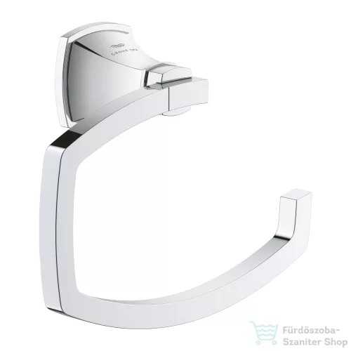 Grohe GRANDERA fali wc papír tartó,króm 40908000