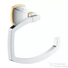 Grohe GRANDERA fali wc papír tartó,króm/arany 40908IG0