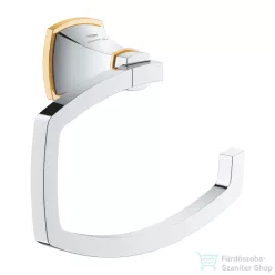 Grohe GRANDERA fali wc papír tartó,króm/arany 40908IG0
