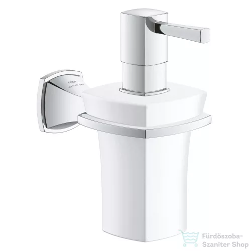 Grohe GRANDERA fali szappanadagoló,króm 40910000