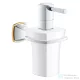 Grohe GRANDERA fali szappanadagoló,króm/arany 40910IG0