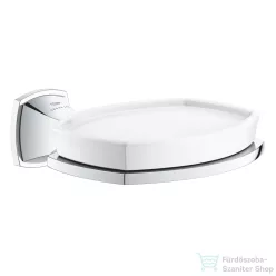 Grohe GRANDERA fali szappantartó,króm 40923000