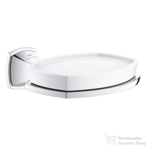 Grohe GRANDERA fali szappantartó,króm 40923000