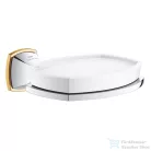 Grohe GRANDERA fali szappantartó,króm/arany 40923IG0
