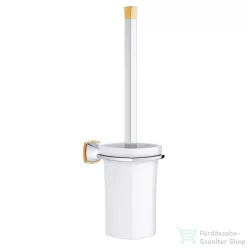 Grohe GRANDERA fali wc kefe tartó,króm/arany 40946IG0