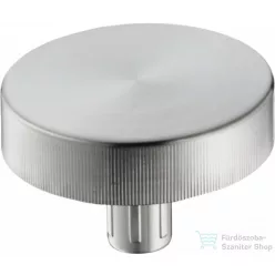   Hansgrohe A11 forgó fogantyú az excentrikus működéshez, nemesacél felület 40953800