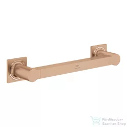 Grohe Allure kapaszkodó, szálcsiszolt warm sunset 40955DL1