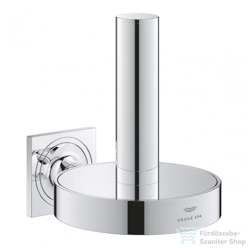 Grohe Allure tartalék toalettpapír-tartó, króm 40956001