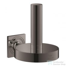 Grohe Allure tartalék toalettpapír-tartó, grafit 40956A01