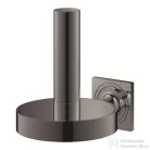 Grohe Allure tartalék toalettpapír-tartó, grafit 40956A01