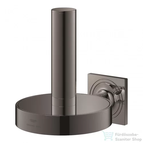 Grohe Allure tartalék toalettpapír-tartó, grafit 40956A01