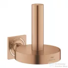 Grohe Allure tartalék toalettpapír-tartó, szálcsiszolt warm sunset 40956DL1