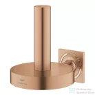 Grohe Allure tartalék toalettpapír-tartó, szálcsiszolt warm sunset 40956DL1