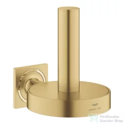   Grohe Allure tartalék toalettpapír-tartó, szálcsiszolt cool sunrise 40956GN1