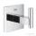 Grohe QuickFix START Cube akasztó,króm 40961000