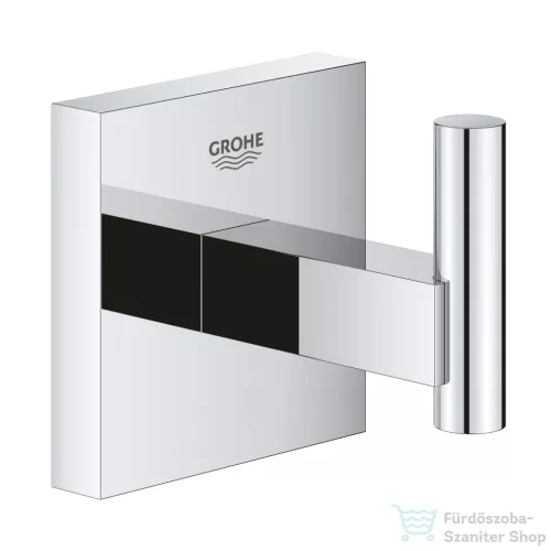 Grohe QuickFix START Cube akasztó,króm 40961000