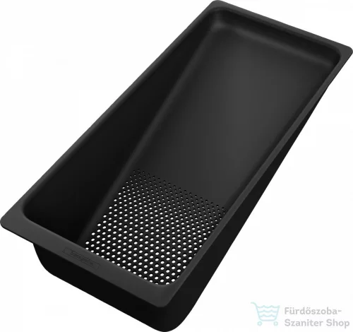 Hansgrohe F14 multifunkciós szűrő, matt fekete 40963000