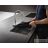 Hansgrohe F14 multifunkciós szűrő, matt fekete 40963000