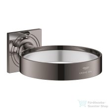 Grohe ALLURE tartókonzol,Hard Graphite 40963A01