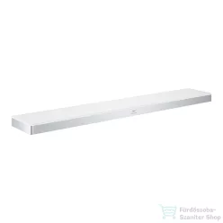 Grohe ALLURE 60x10 cm-es üvegpolc,Króm 40965001