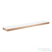   Grohe ALLURE 60x10 cm-es üvegpolc,Brushed Warm Sunset 40965DL1