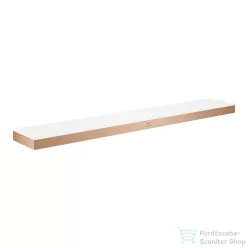   Grohe ALLURE 60x10 cm-es üvegpolc,Brushed Warm Sunset 40965DL1