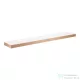 Grohe ALLURE 60x10 cm-es üvegpolc,Brushed Warm Sunset 40965DL1