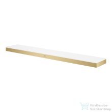   Grohe ALLURE 60x10 cm-es üvegpolc,Brushed Cool Sunrise 40965GN1