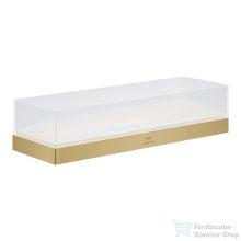   Grohe Allure zuhanykosár, szálcsiszolt cool sunrise 40966GN1