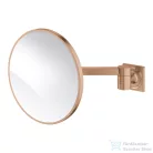 Grohe Allure kozmetikai tükör, szálcsiszolt warm sunset 40967DL1