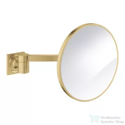   Grohe Allure kozmetikai tükör, szálcsiszolt cool sunrise 40967GN1