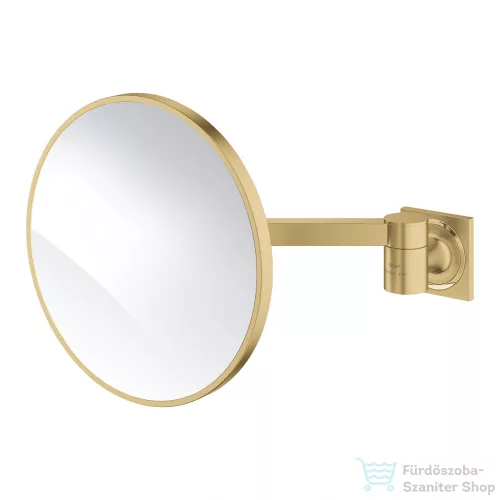 Grohe Allure kozmetikai tükör, szálcsiszolt cool sunrise 40967GN1