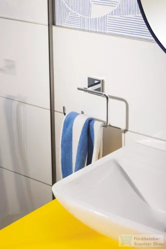 Grohe START CUBE törölközőtartó gyűrű,króm 40975000