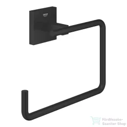   Grohe START CUBE törölközőtartó gyűrű,matt fekete 409752430