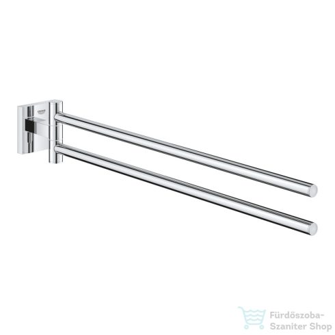 Grohe START CUBE 43,8 cm-es törölközőtartó,króm 40976000