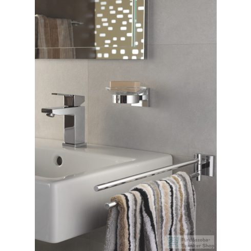 Grohe START CUBE 43,8 cm-es törölközőtartó,króm 40976000