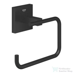   Grohe START CUBE fali wc papír tartó tartó,matt fekete 409782430