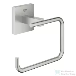   Grohe START CUBE fali wc papír tartó tartó,Supersteel 40978DC0