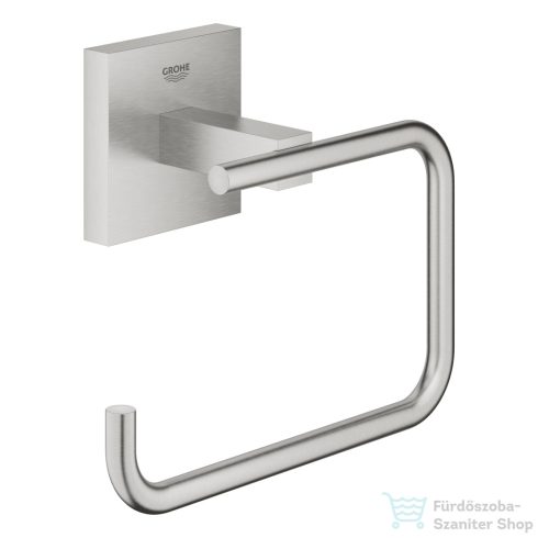 Grohe START CUBE fali wc papír tartó tartó,Supersteel 40978DC0