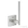 Grohe START CUBE fali pót wc papír tartó tartó,Supersteel 40979DC0