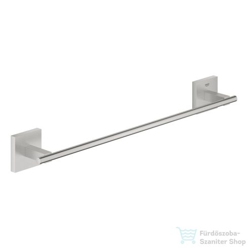 Grohe START CUBE 45 cm-es törölközőtartó,Supersteel 40987DC0